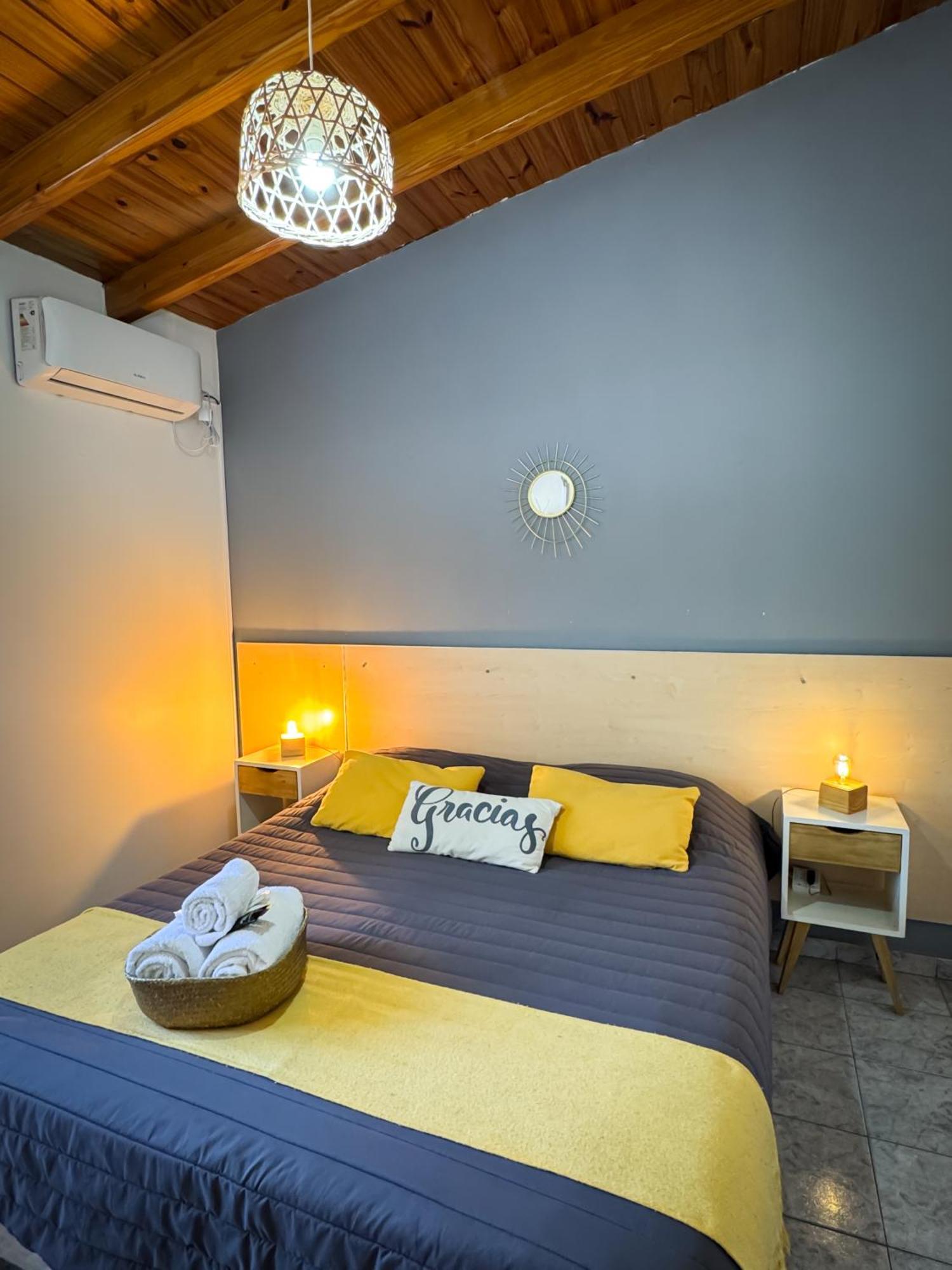 Hotel Alta Мендоса Экстерьер фото