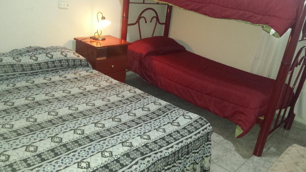 Hotel Alta Мендоса Номер фото